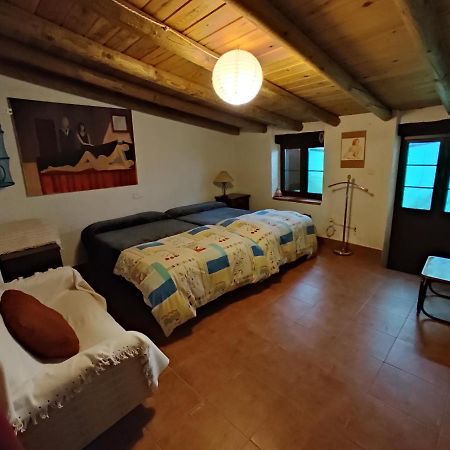 Casa Rural El Trepador Azul Cabeza la Vaca Eksteriør billede