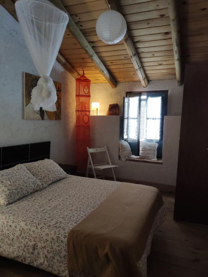 Casa Rural El Trepador Azul Cabeza la Vaca Eksteriør billede