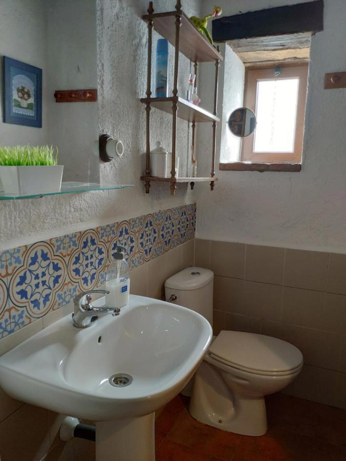 Casa Rural El Trepador Azul Cabeza la Vaca Eksteriør billede