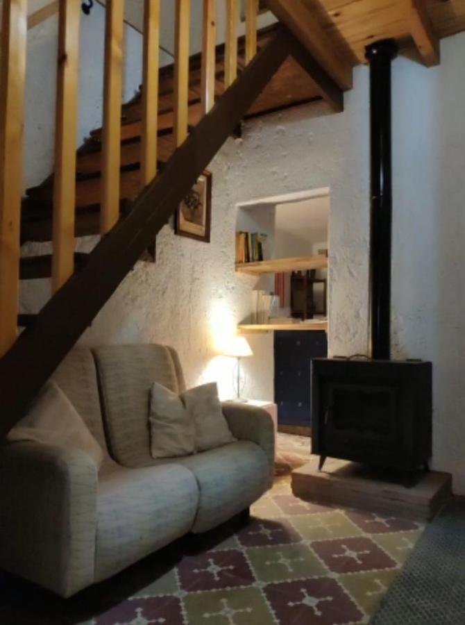 Casa Rural El Trepador Azul Cabeza la Vaca Eksteriør billede