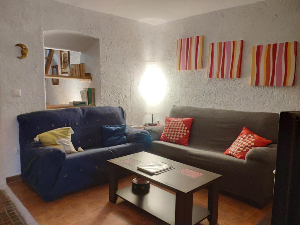 Casa Rural El Trepador Azul Cabeza la Vaca Eksteriør billede