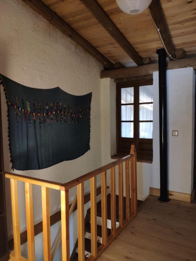 Casa Rural El Trepador Azul Cabeza la Vaca Eksteriør billede