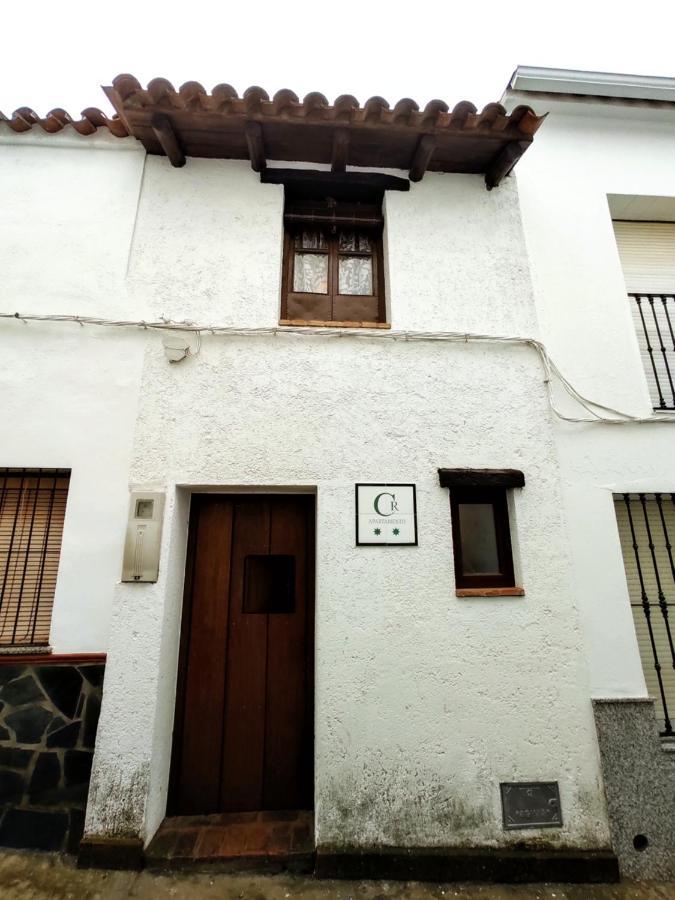 Casa Rural El Trepador Azul Cabeza la Vaca Eksteriør billede