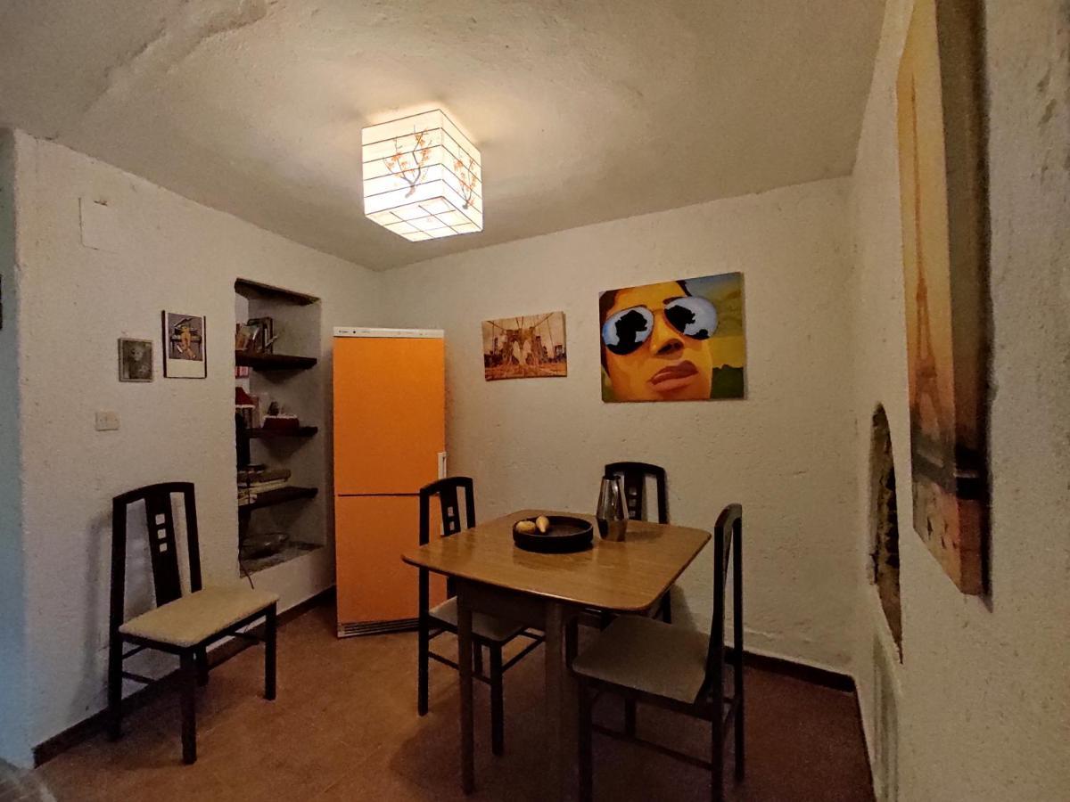 Casa Rural El Trepador Azul Cabeza la Vaca Eksteriør billede